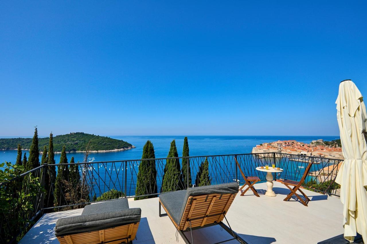 Yellow Seaview Apartment Dubrovnik